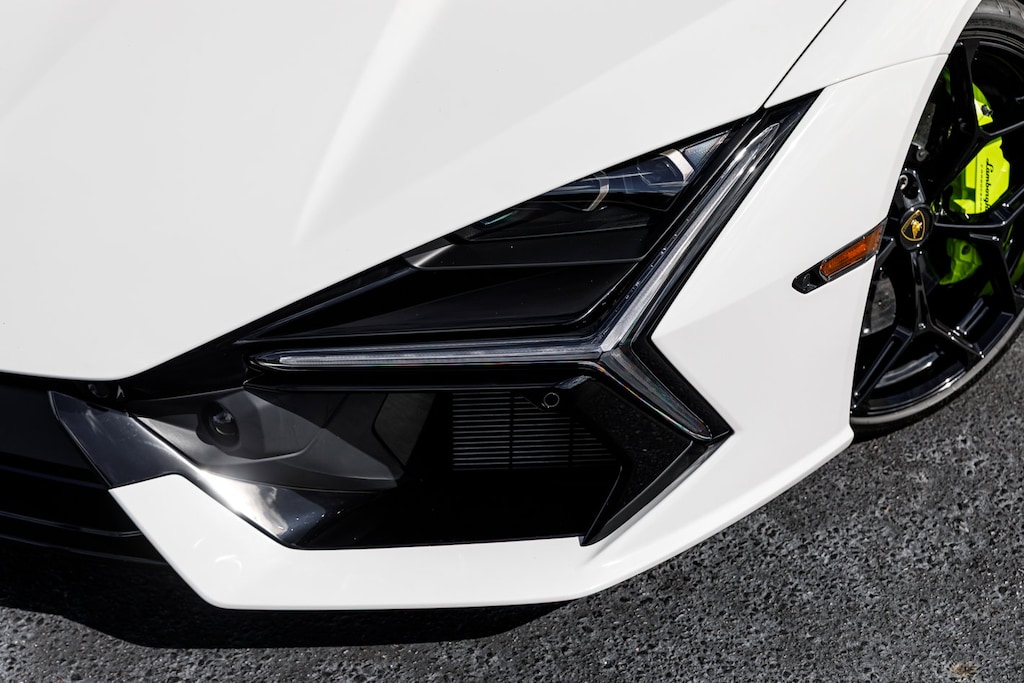 New 2025 Lamborghini Revuelto Coupe