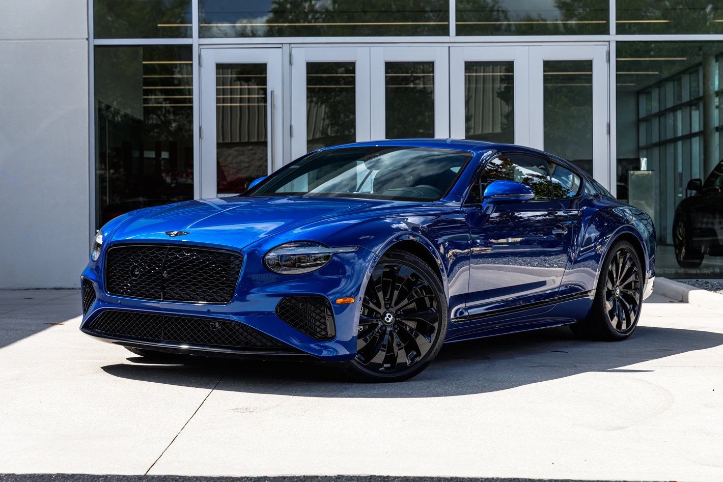 2026 Bentley Continental GT - Photo 10