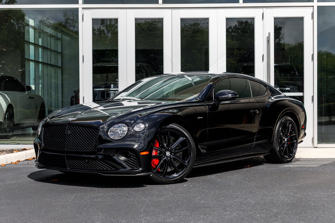 2023 Bentley Continental GT Base