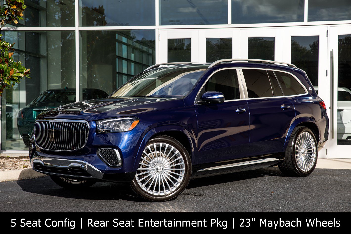 2026 Mercedes-Benz GLS