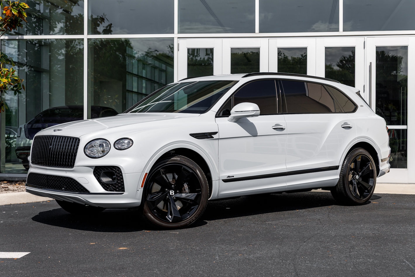 2023 Bentley Bentayga Azure