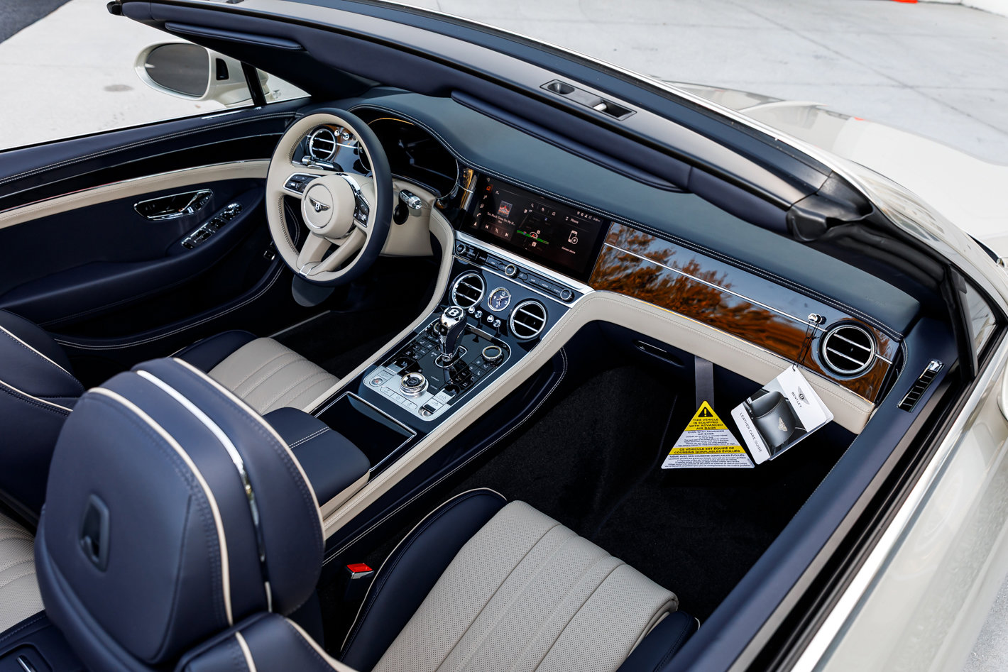 2026 Bentley Continental GTC Base - Photo 40