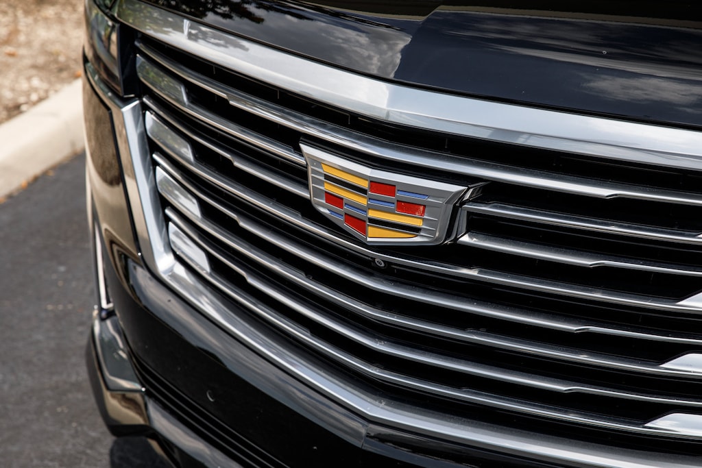 Used 2021 CADILLAC Escalade Premium Luxury Platinum 2WD Premium Luxury Platinum