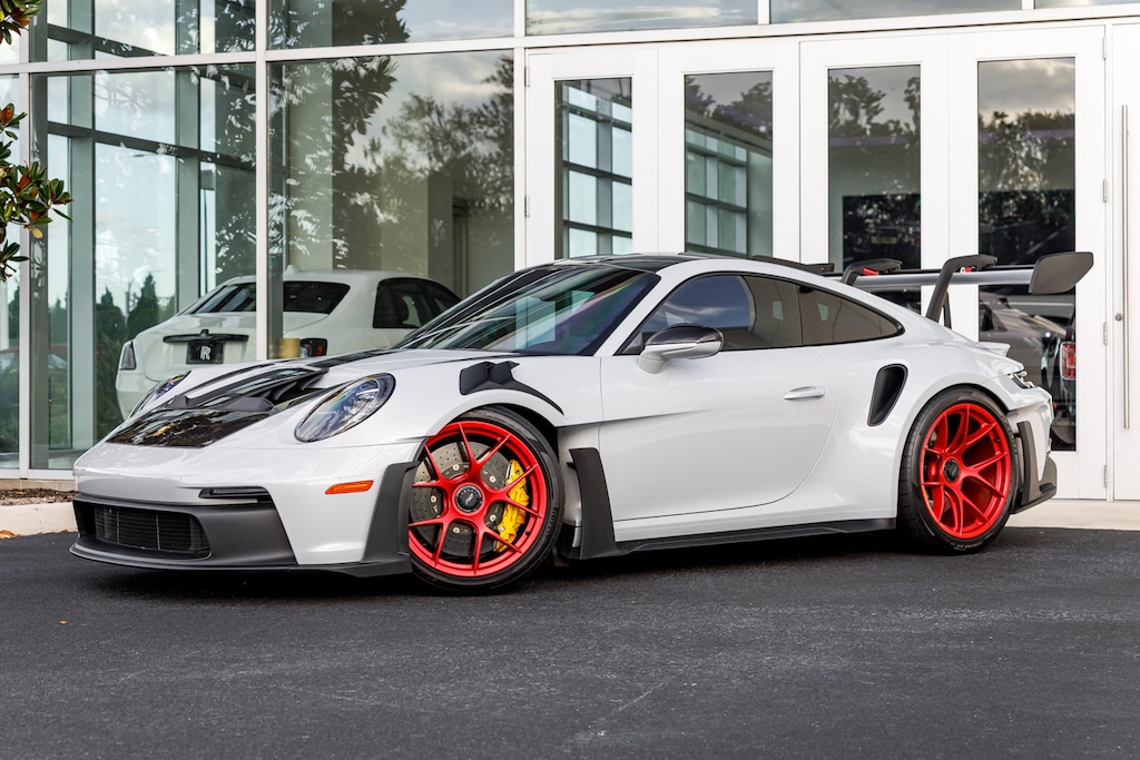 Used 2024 Porsche 911 GT3 RS GT3 RS
