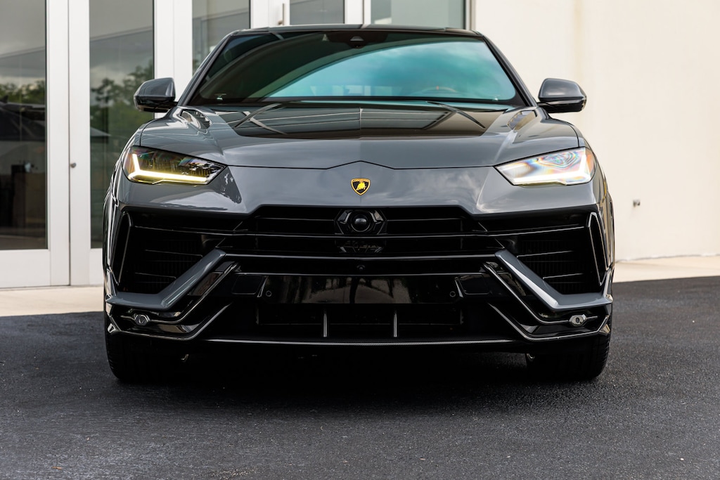 Certified 2023 Lamborghini Urus Performante Performante AWD