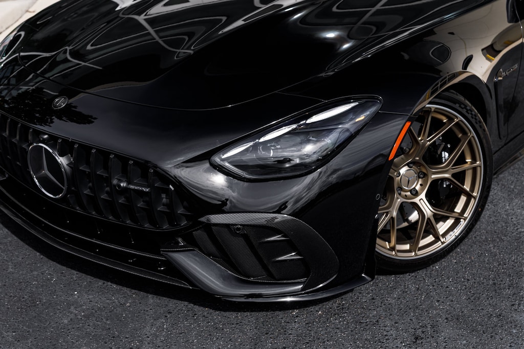 Used 2026 Mercedes-Benz AMG GT AMG GT 63 PRO Coupe