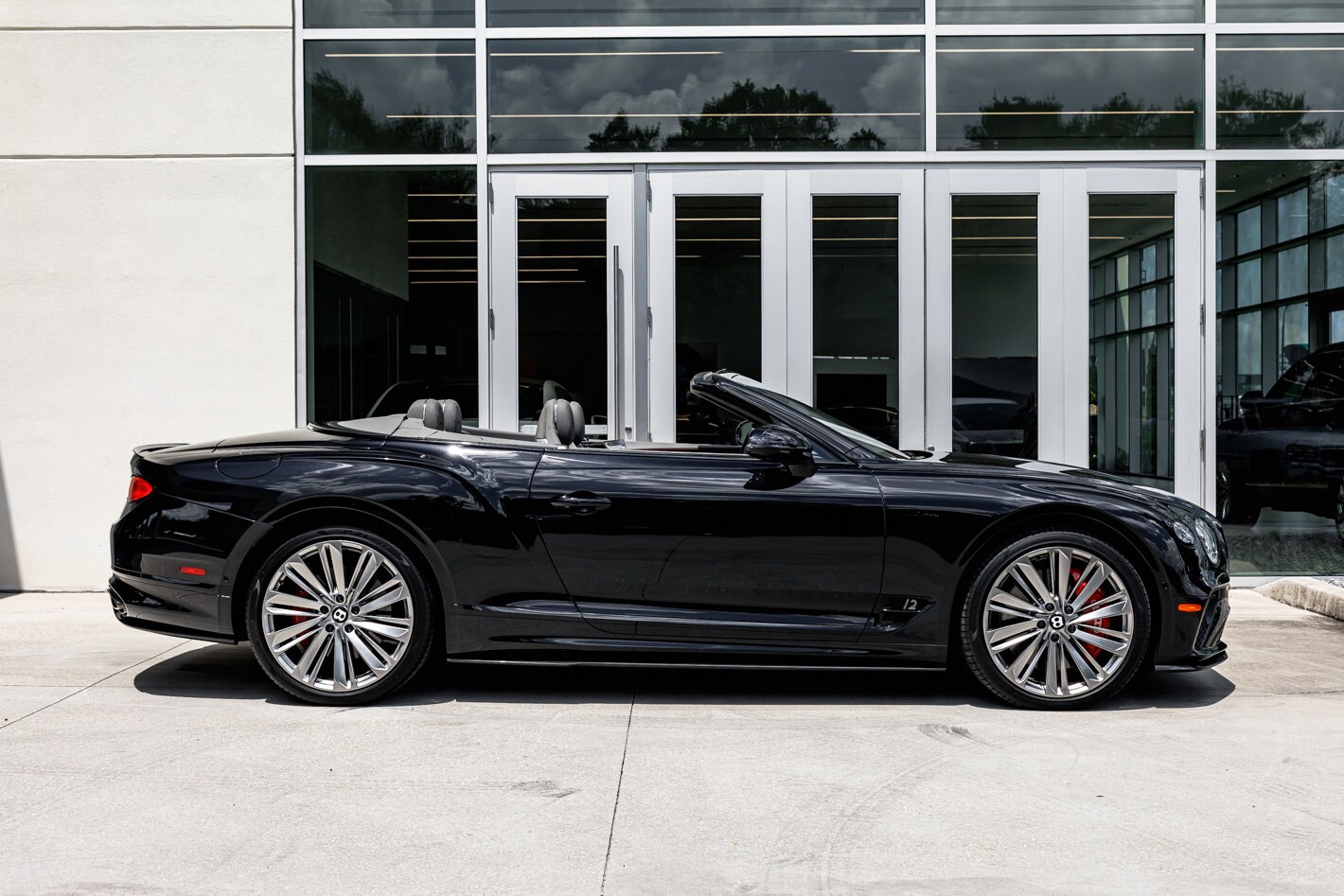 2024 Bentley Continental GT Speed photo 2