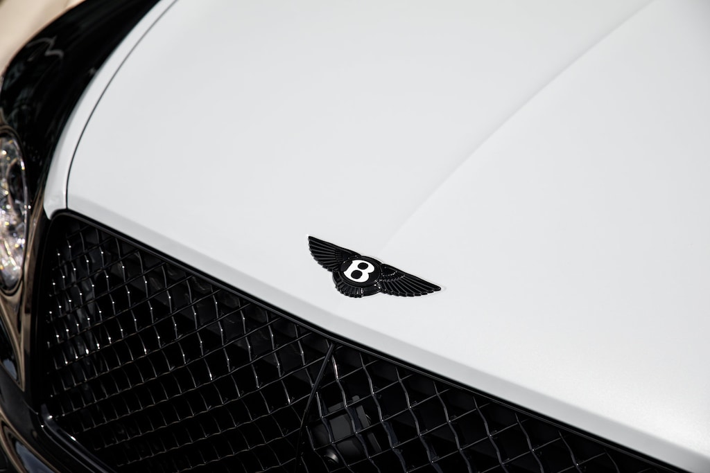 New 2026 Bentley Bentayga Speed Speed AWD