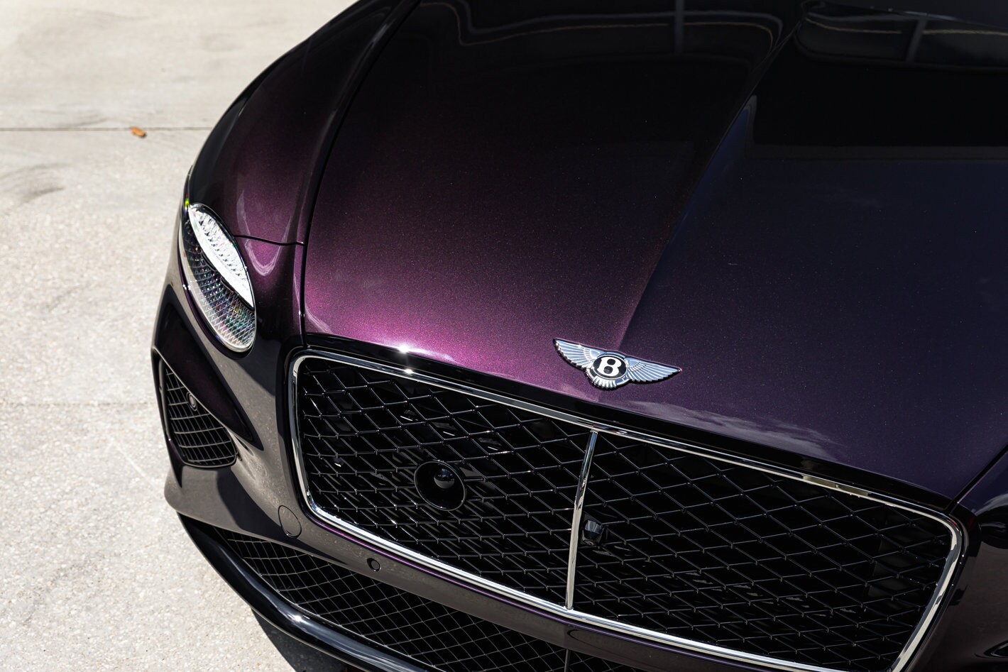 2026 Bentley Continental GTC photo 2