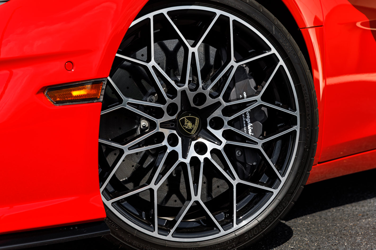 New 2026 Lamborghini Temerario Coupe