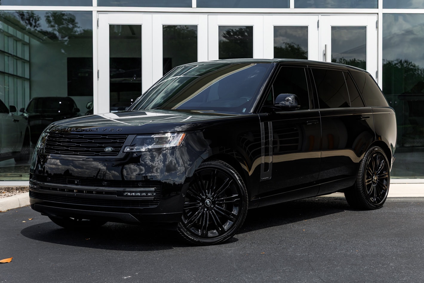 2024 Land Rover Range Rover Autobiography