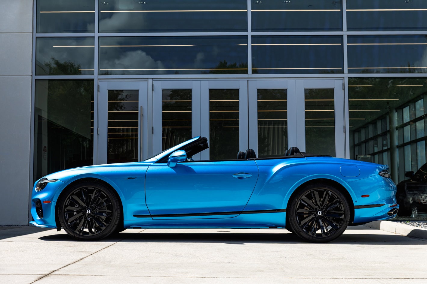 2026 Bentley Continental GTC Speed - Photo 16