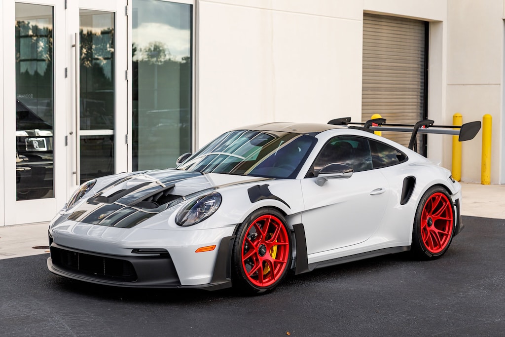 Used 2024 Porsche 911 GT3 RS GT3 RS