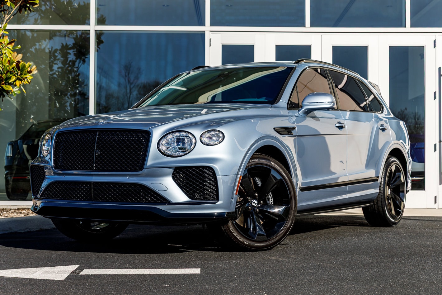2023 Bentley Bentayga Azure