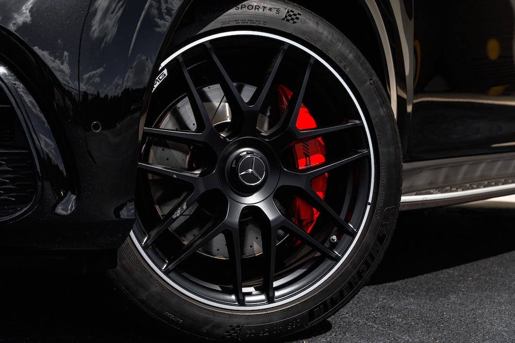 Used 2024 Mercedes-Benz AMG GLE 63 AMG 63 S Coupe