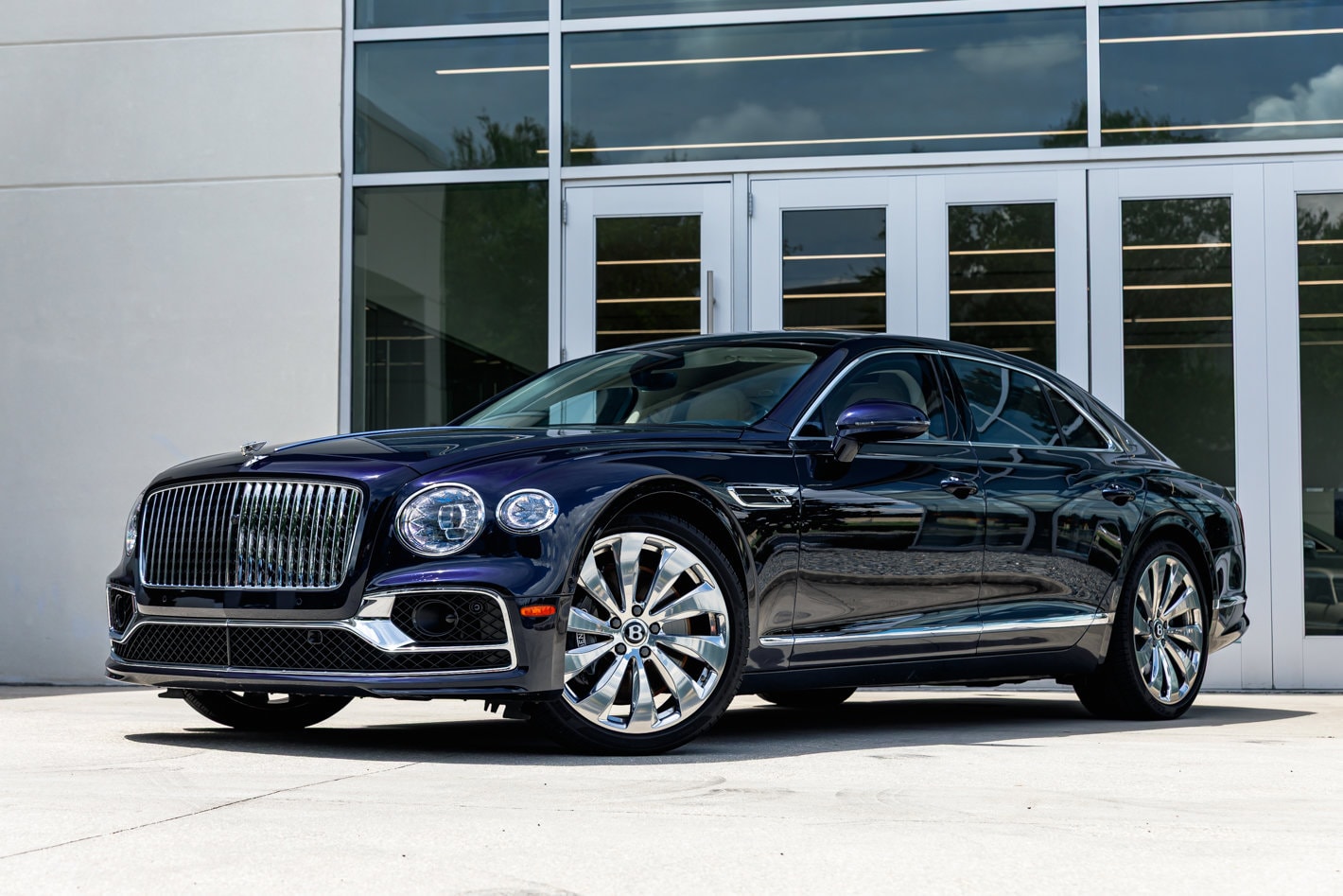 2024 Bentley Flying Spur V8