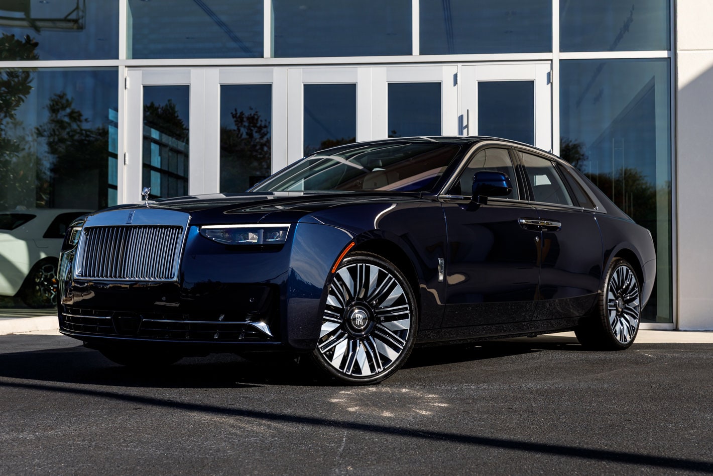 2026 Rolls-Royce Ghost's photo