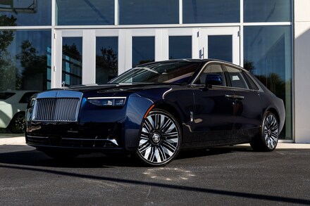 2026 Rolls-Royce Ghost