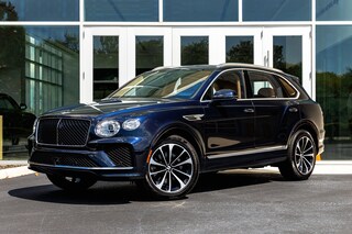 2025 Bentley Bentayga V8
