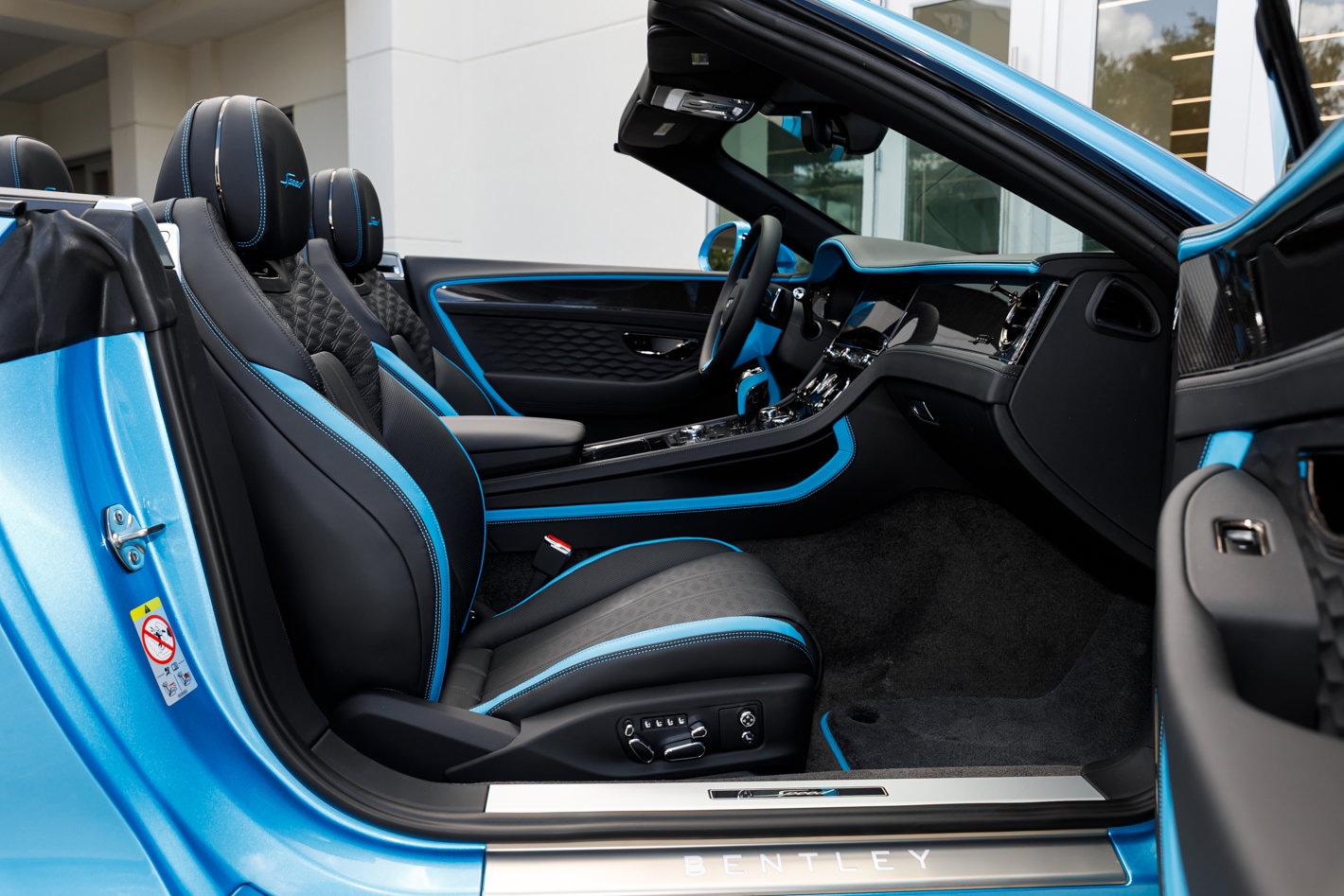 2026 Bentley Continental GTC Speed - Photo 30