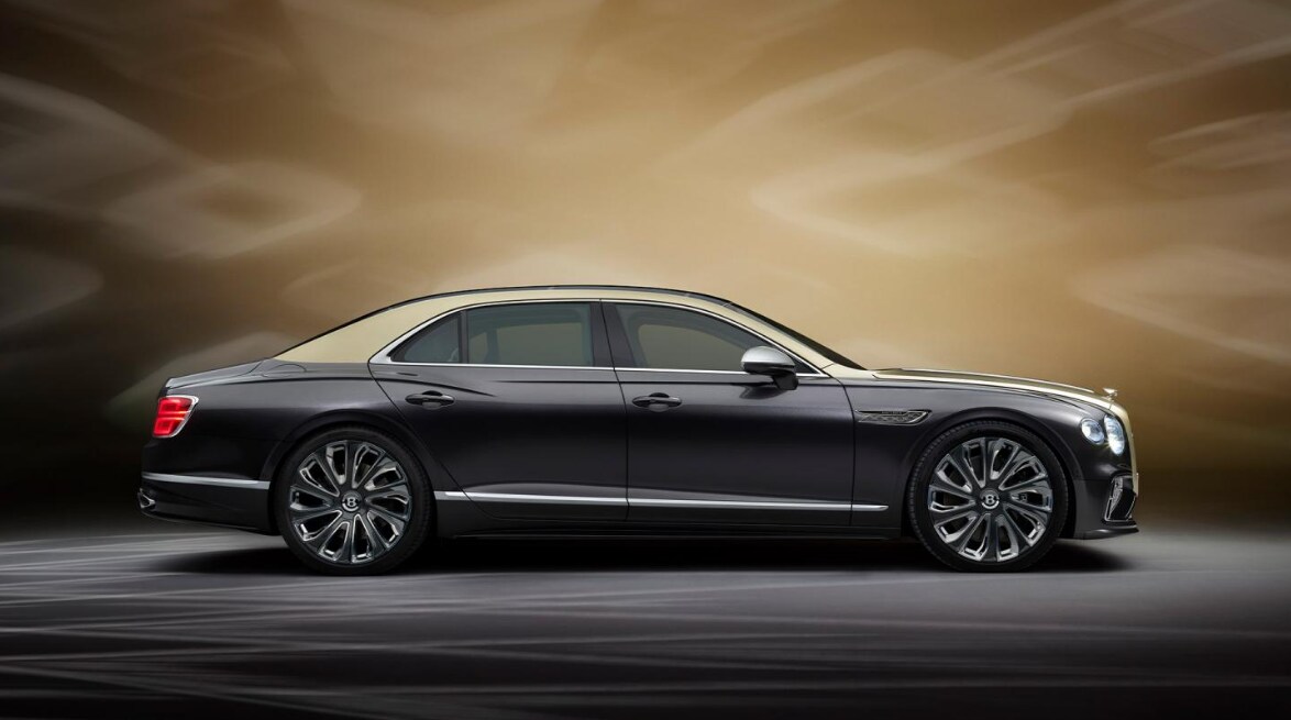 2026 bentley flying spur