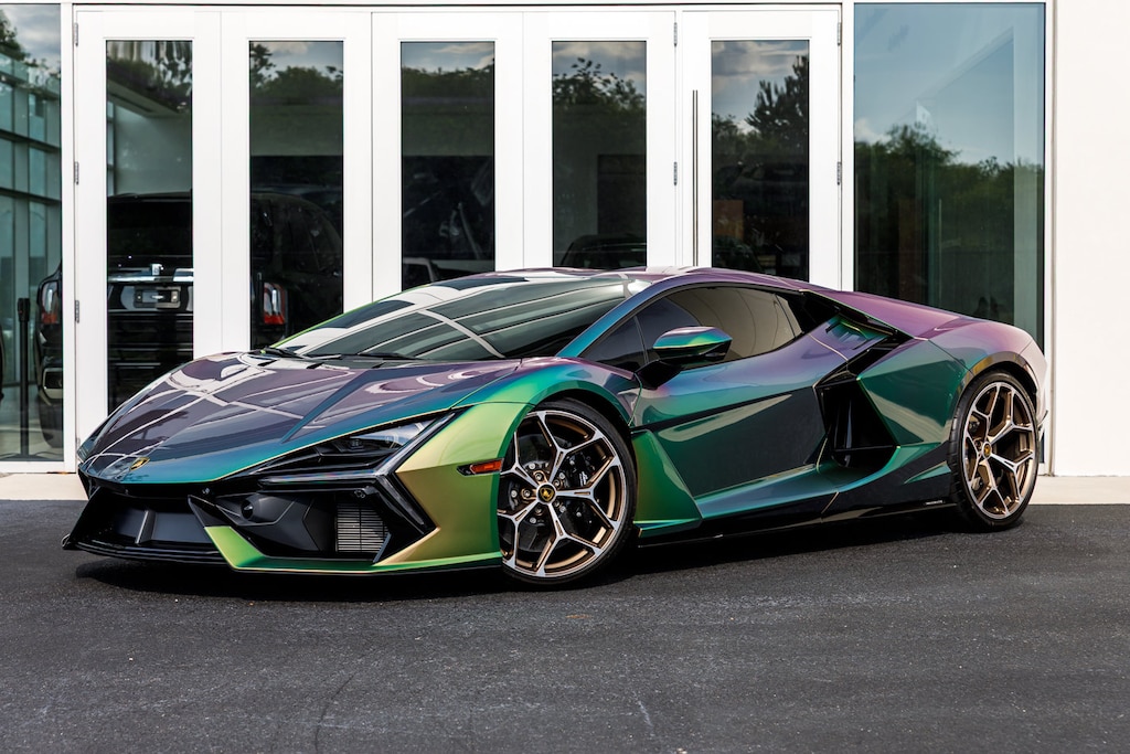 Used 2024 Lamborghini Revuelto Coupe