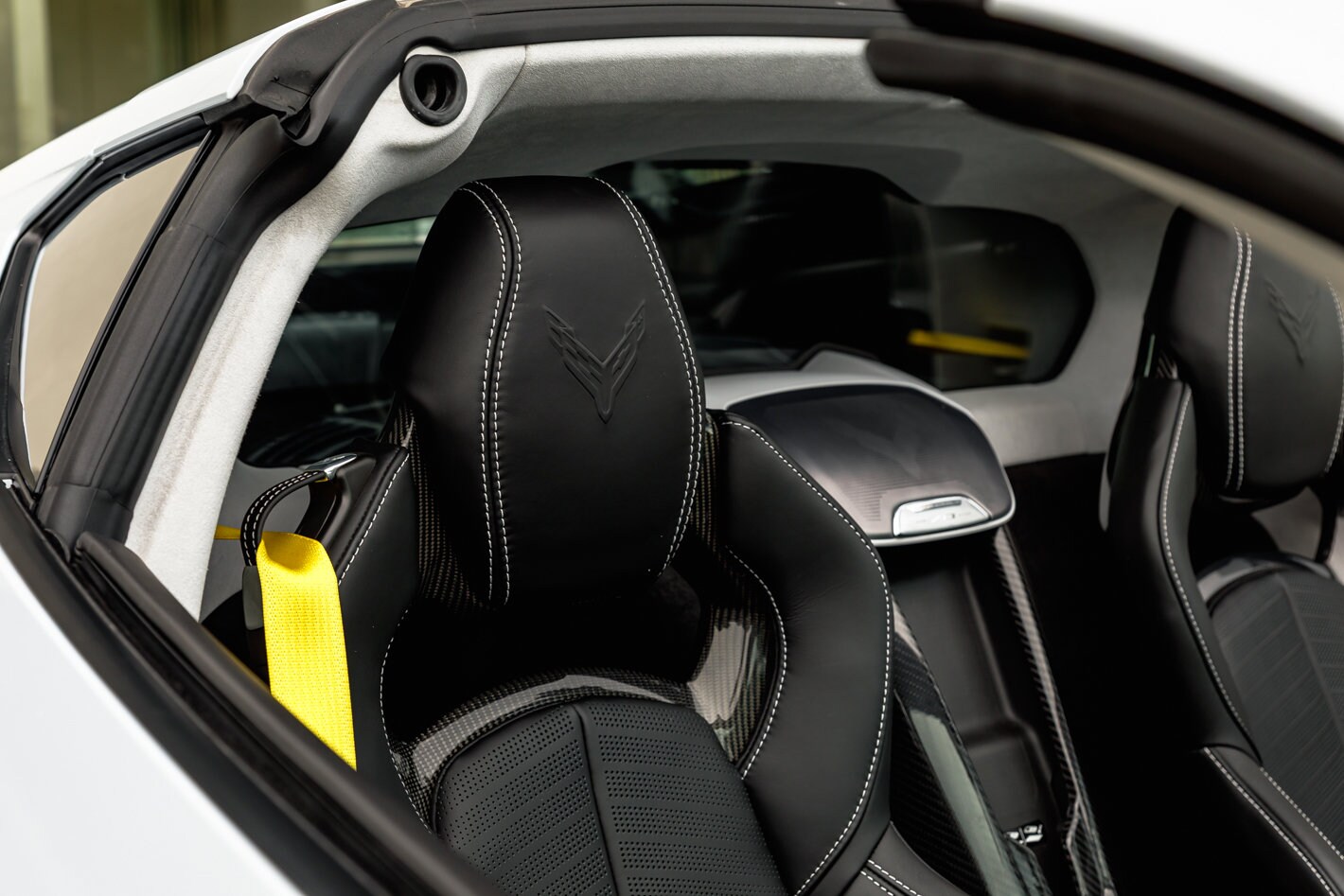 2023 Chevrolet Corvette Z06 3LZ Coupe photo 2
