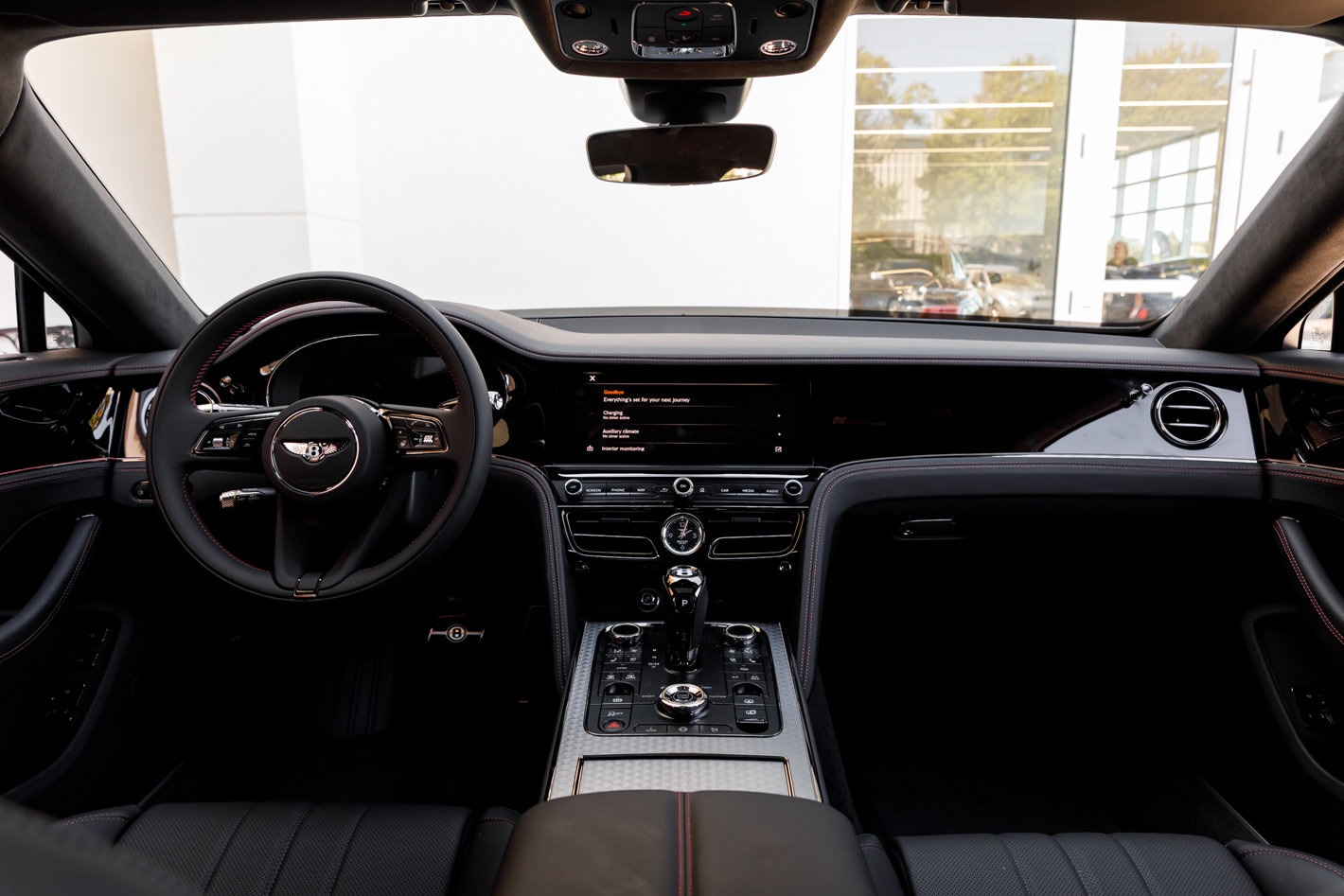 2026 Bentley Flying Spur - Photo 20
