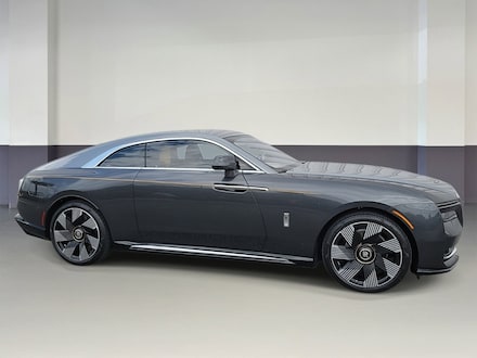 2024 Rolls-Royce Spectre