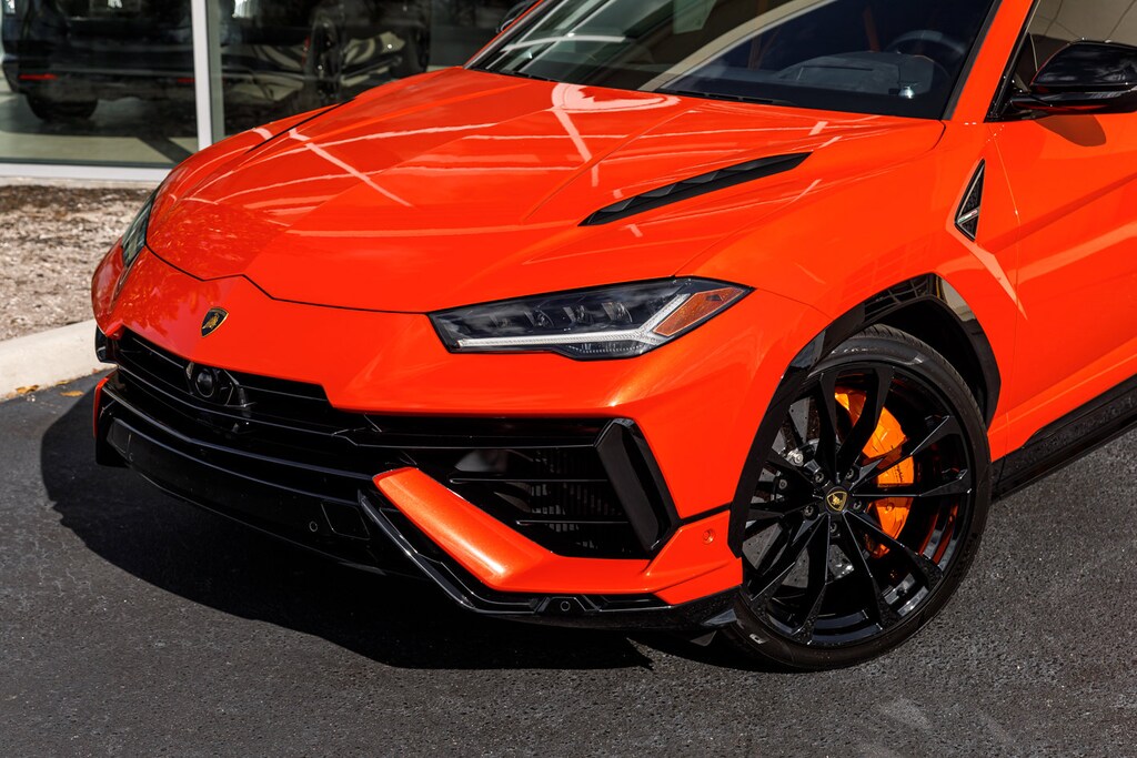 Used 2023 Lamborghini Urus S S AWD