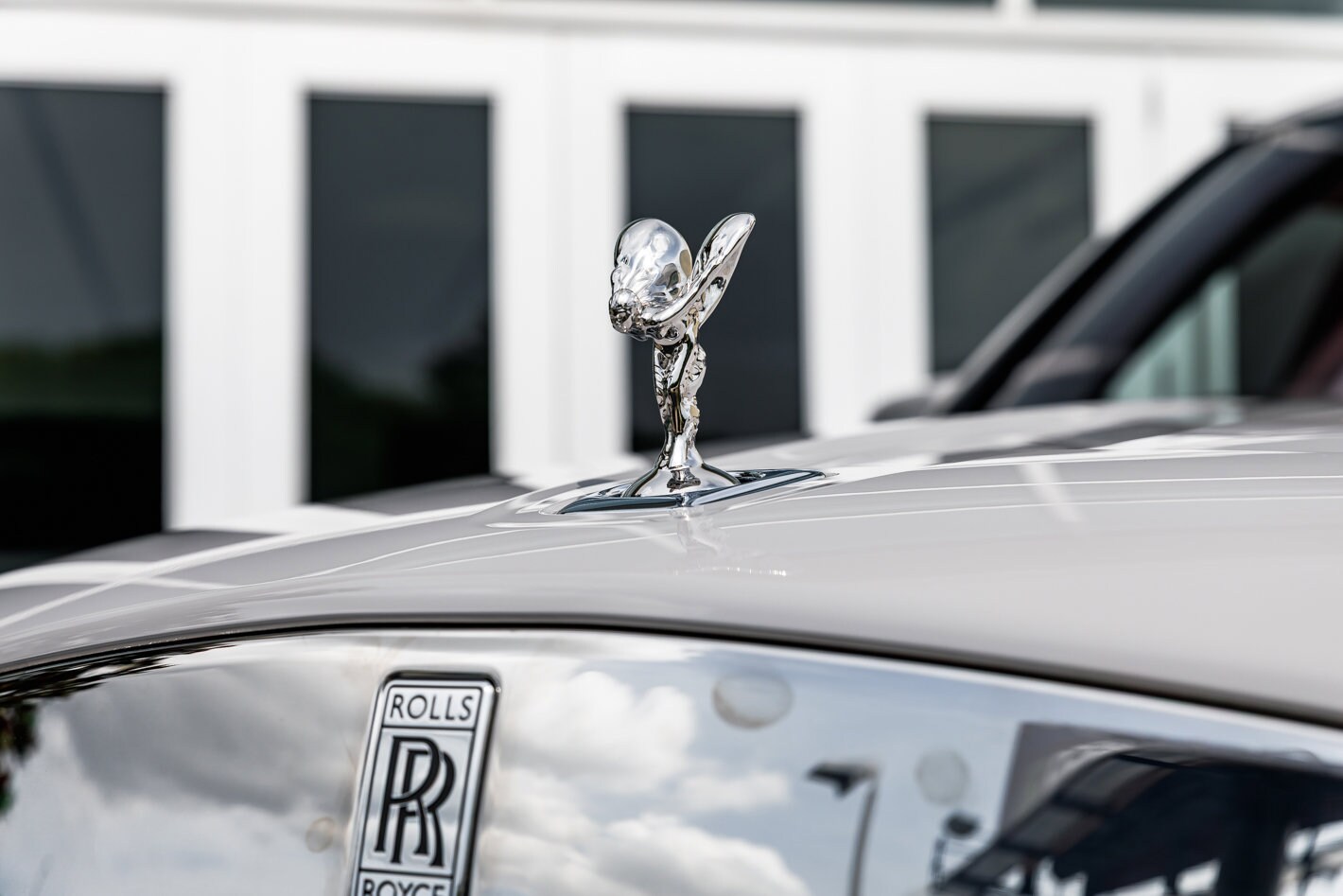 2025 Rolls Royce Cullinan RR photo 4