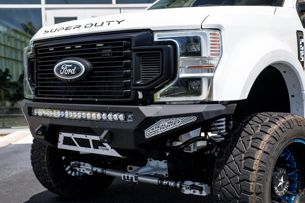 Used 2022 Ford Super Duty F-450 DRW King Ranch King Ranch 4WD Crew Cab 8 Box