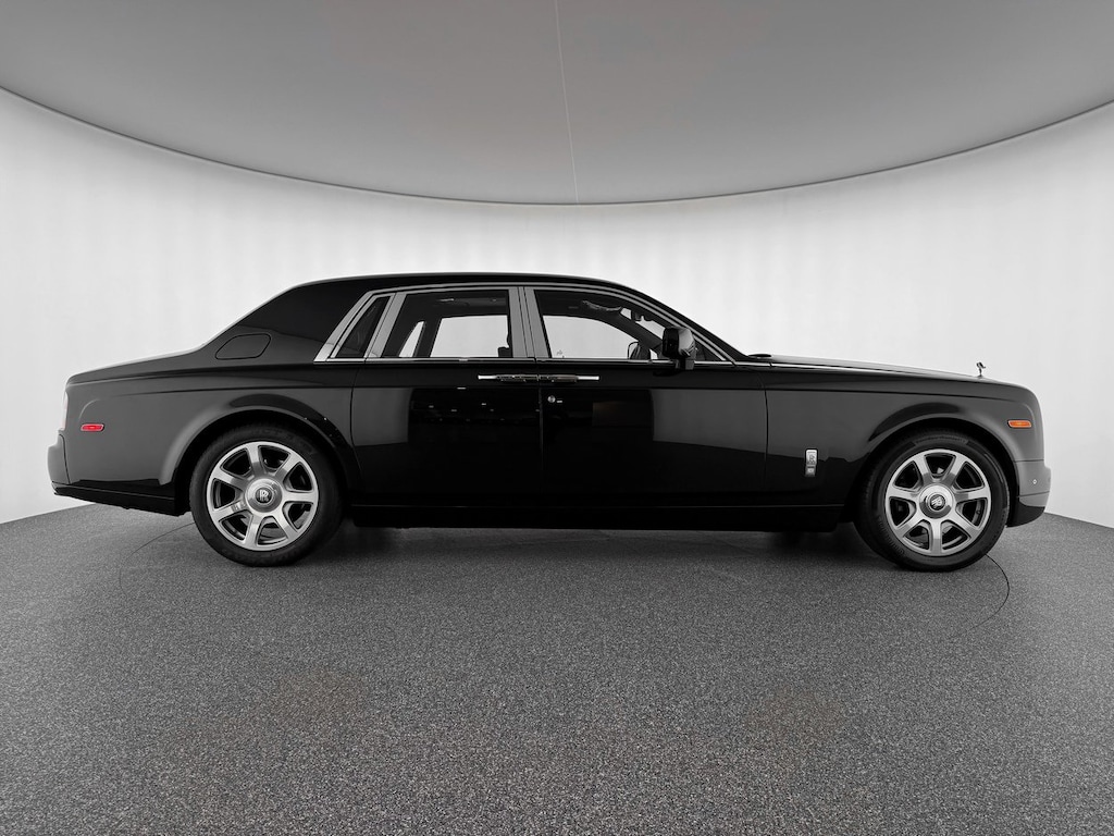 Certified 2016 Rolls-Royce Phantom  Sedan
