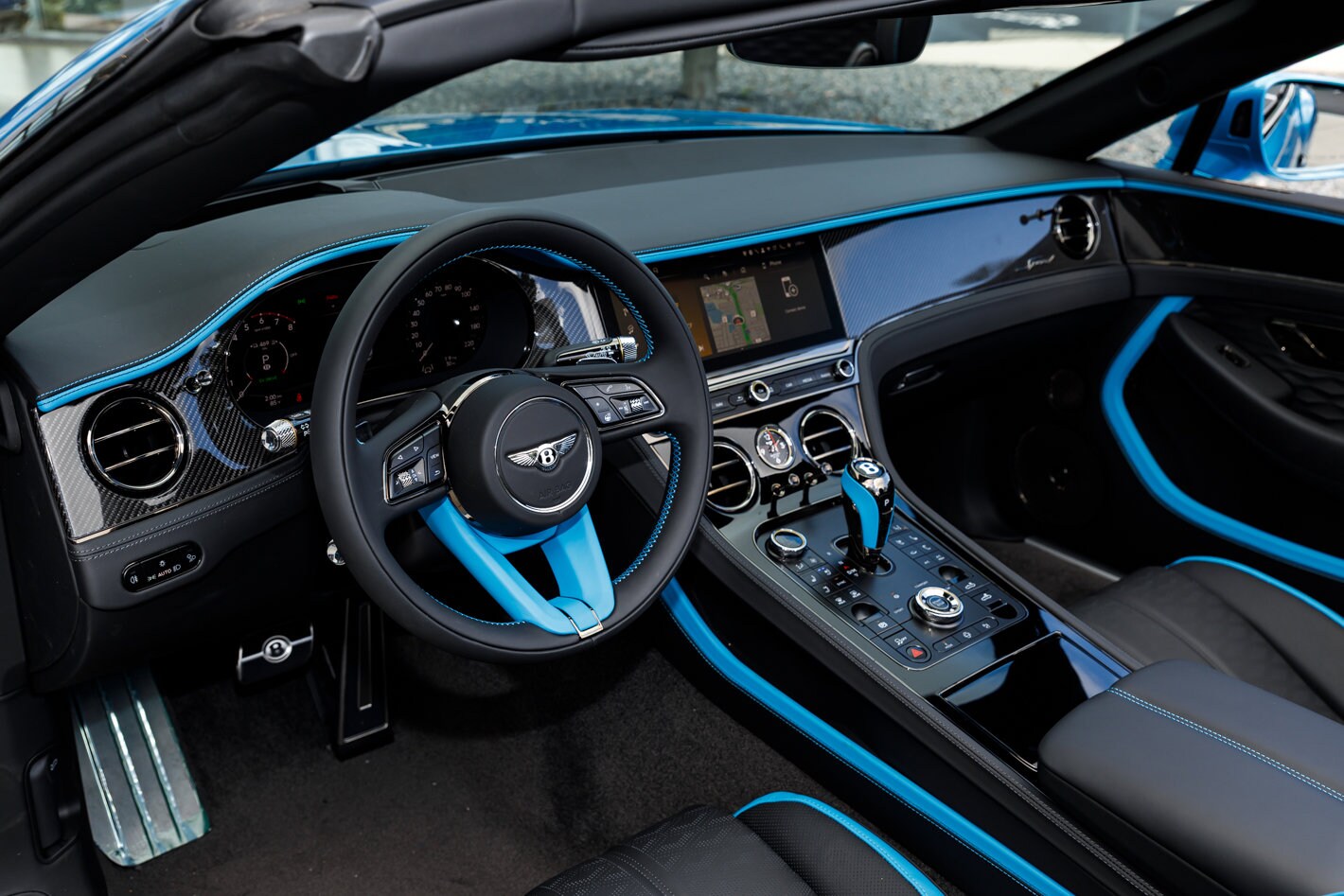 2026 Bentley Continental GTC Speed - Photo 22