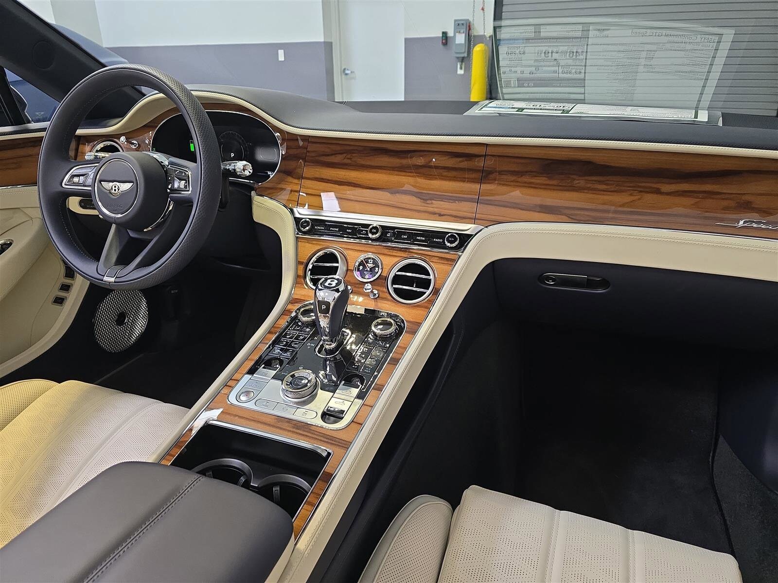 Used 2025 Bentley Continental GTC Speed with VIN SCBDR4ZG6SC020000 for sale in Orlando, FL