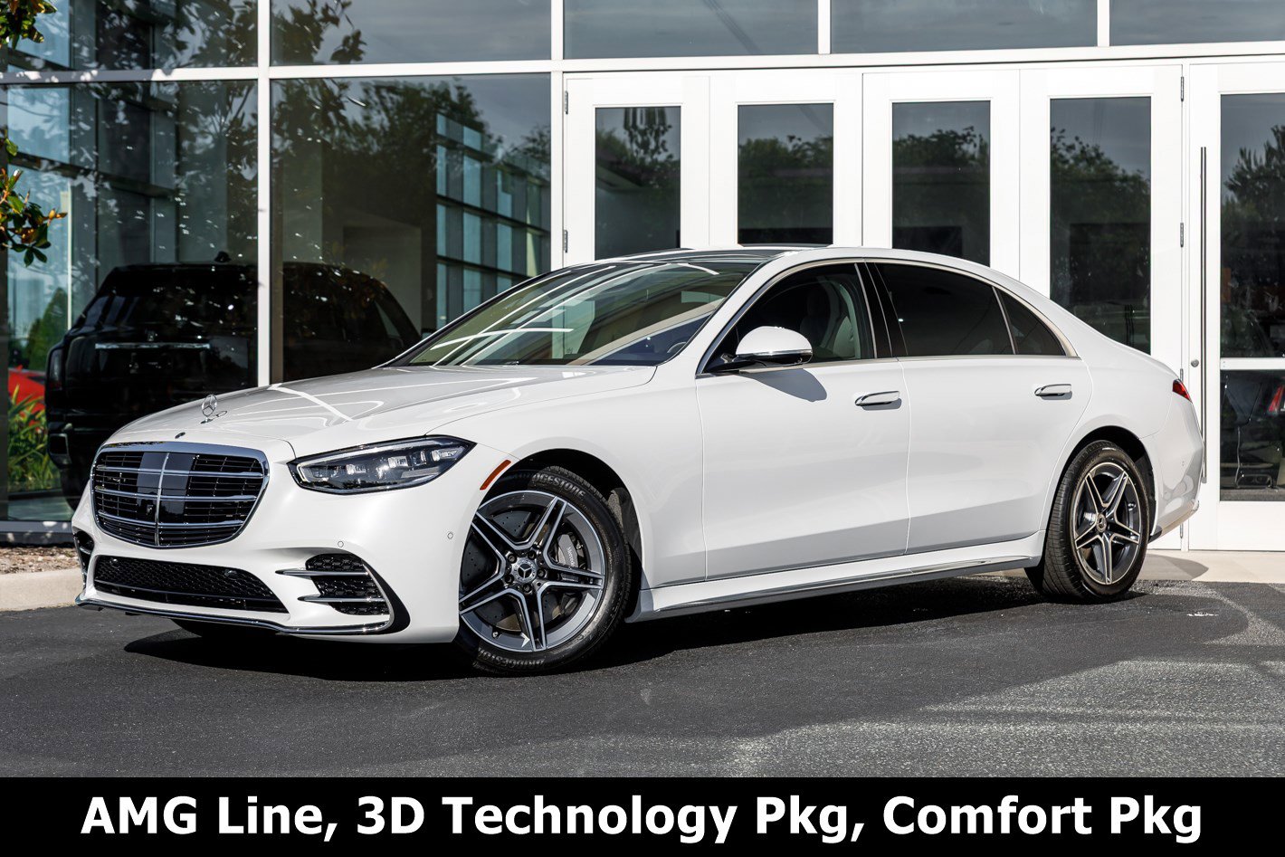 2025 Mercedes-Benz S-Class