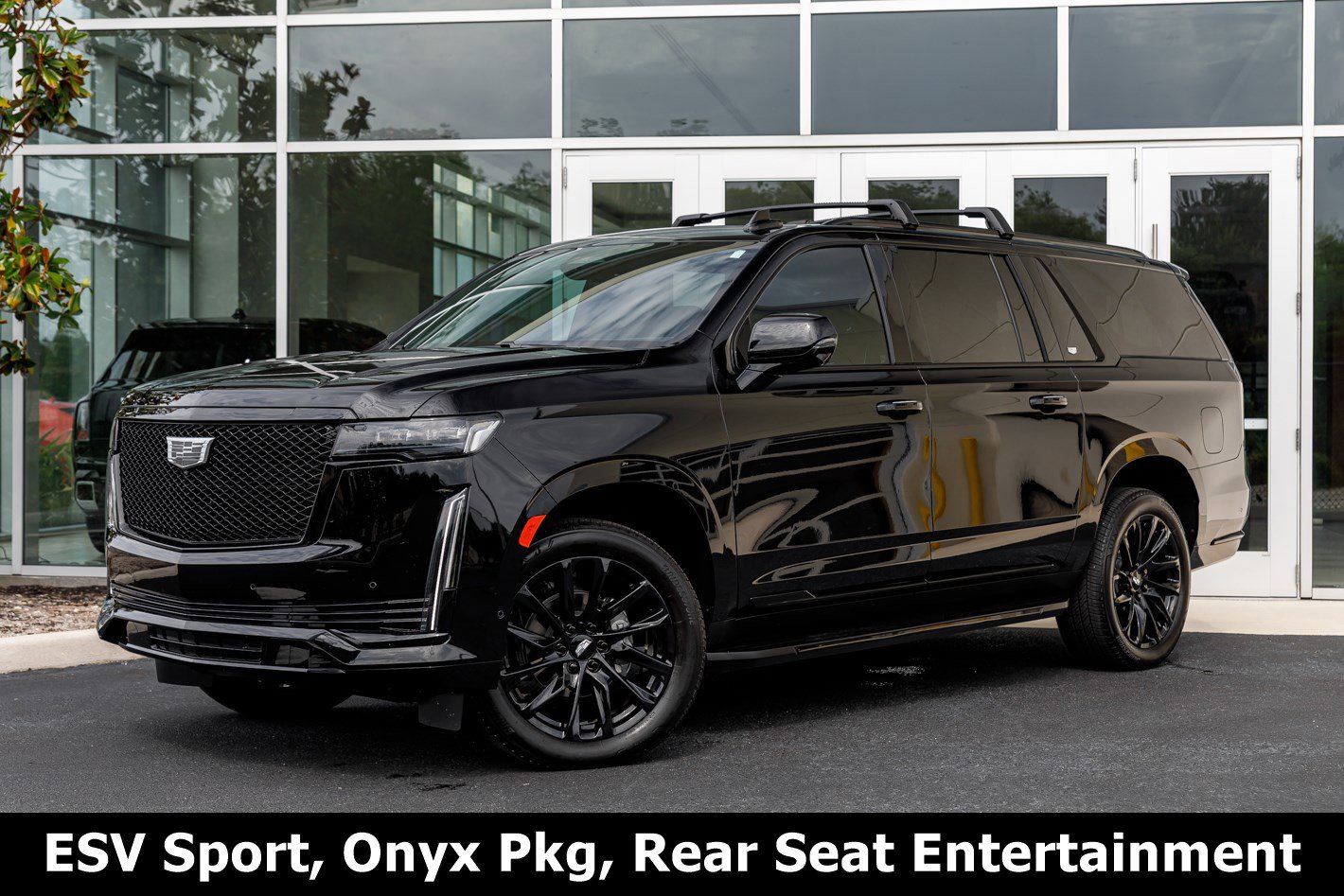 2024 Cadillac Escalade ESV 4WD Sport's photo