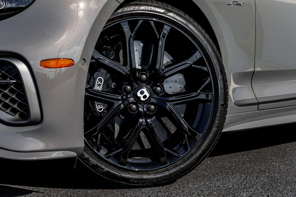 New 2026 Bentley Continental GTC Speed Speed