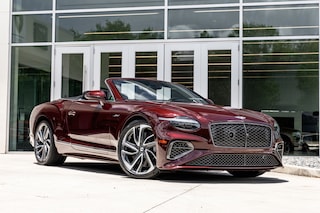 2025 Bentley Continental GT GT Speed