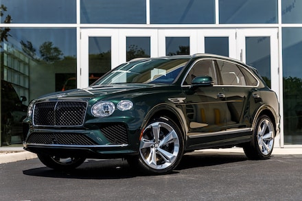 2026 Bentley Bentayga