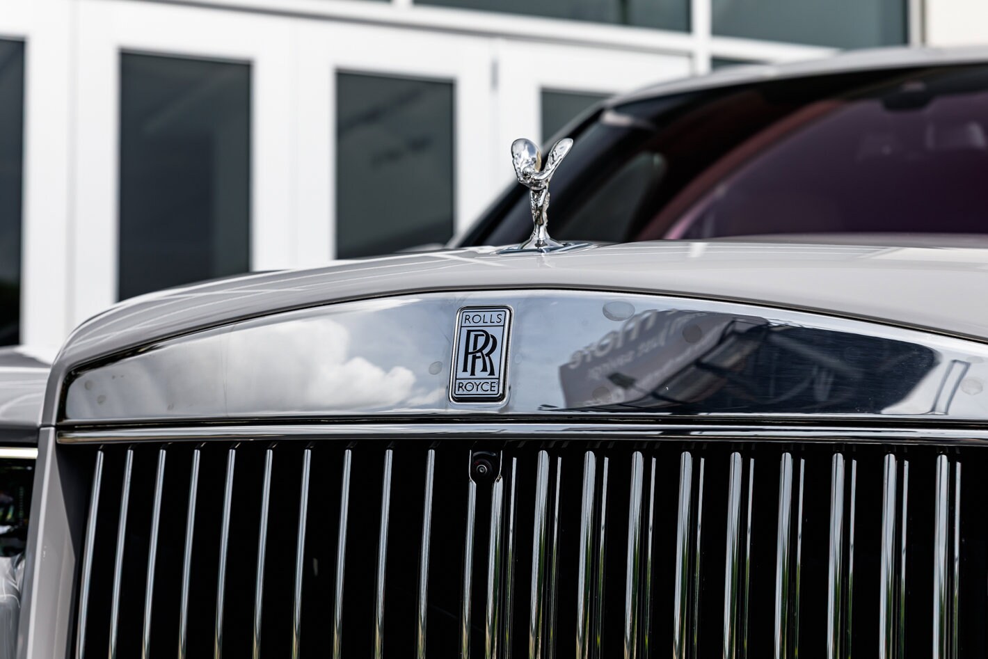 2025 Rolls Royce Cullinan RR photo 3