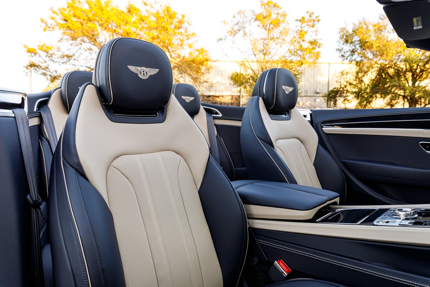 2026 Bentley Continental GTC Base - Photo 39