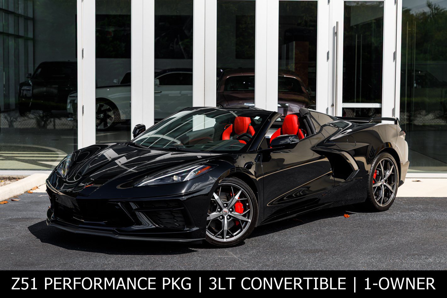 2022 Chevrolet Corvette