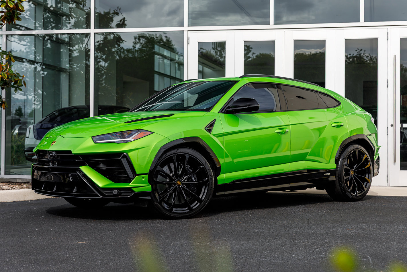 2024 Lamborghini Urus