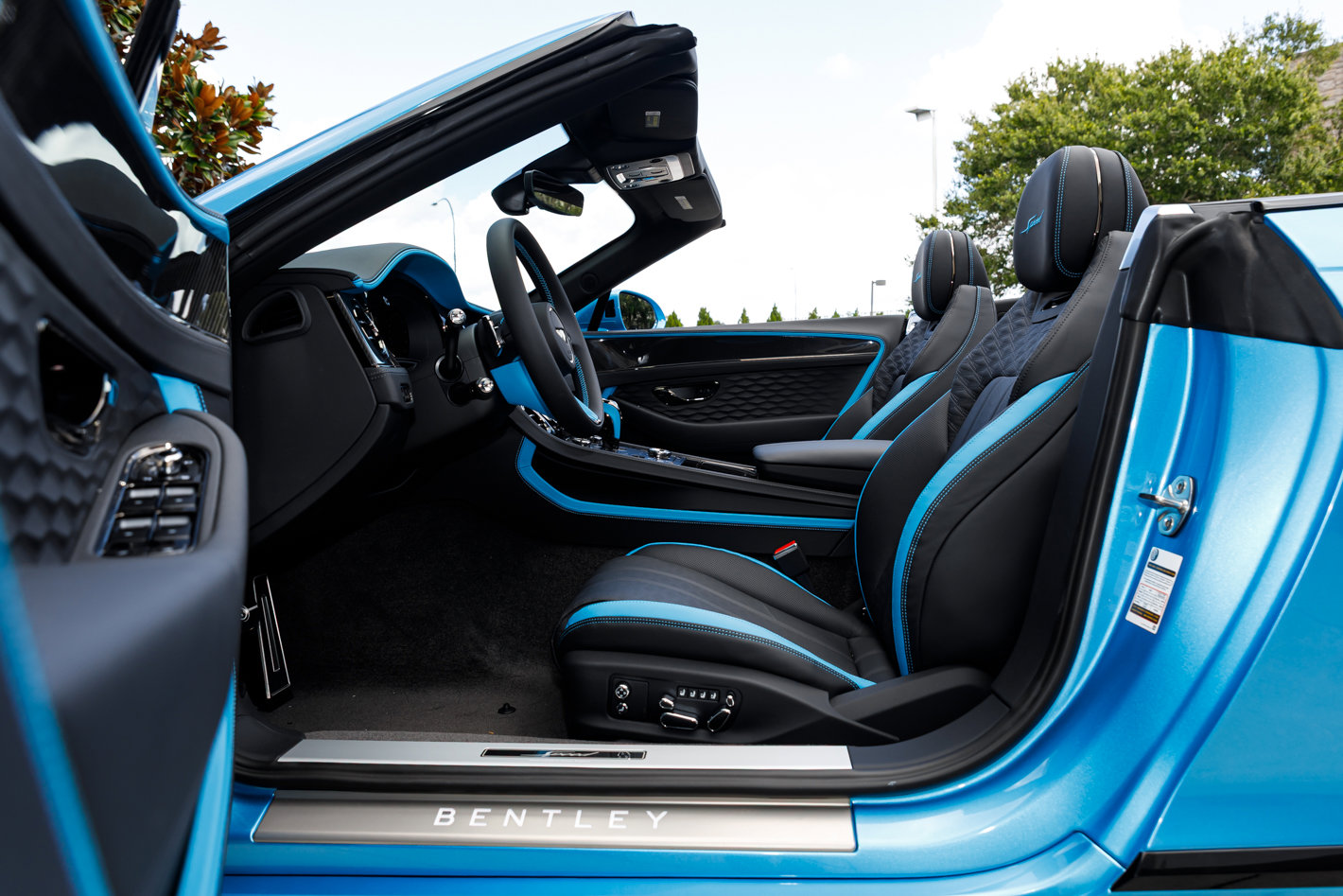 2026 Bentley Continental GTC Speed - Photo 25