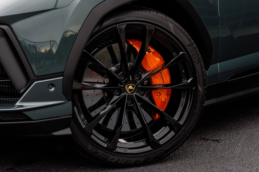 Certified 2024 Lamborghini Urus S S AWD