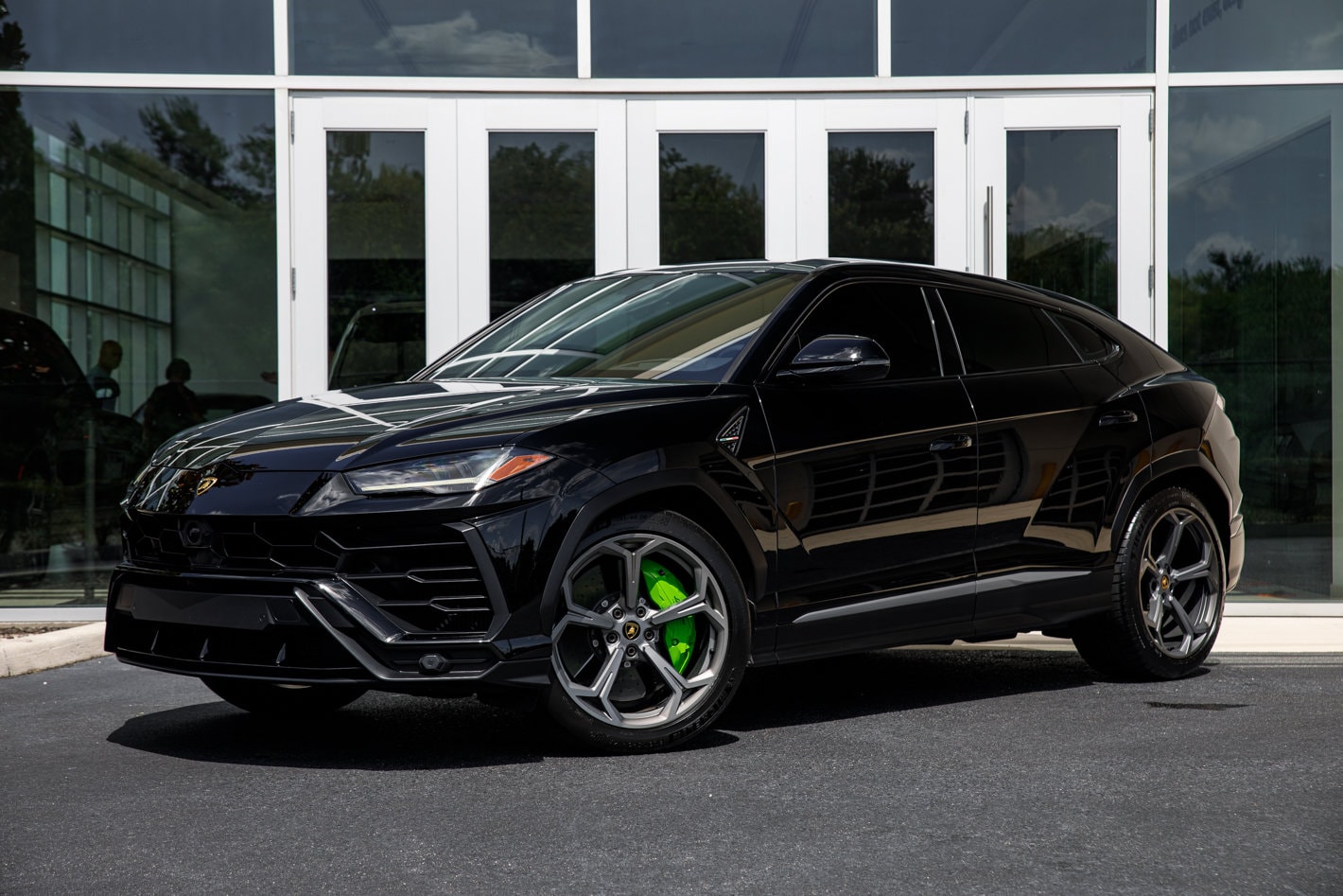 2022 Lamborghini Urus