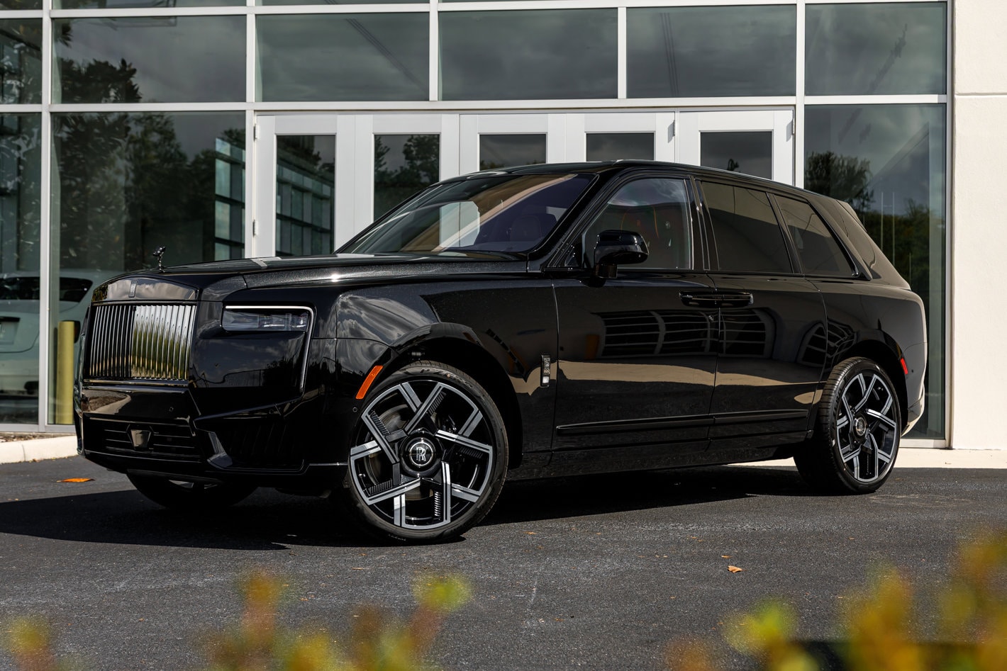 2026 Rolls-Royce Cullinan Black Badge
