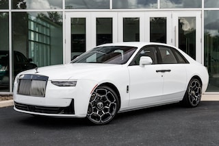 2027 Rolls-Royce Ghost Black Badge Sedan