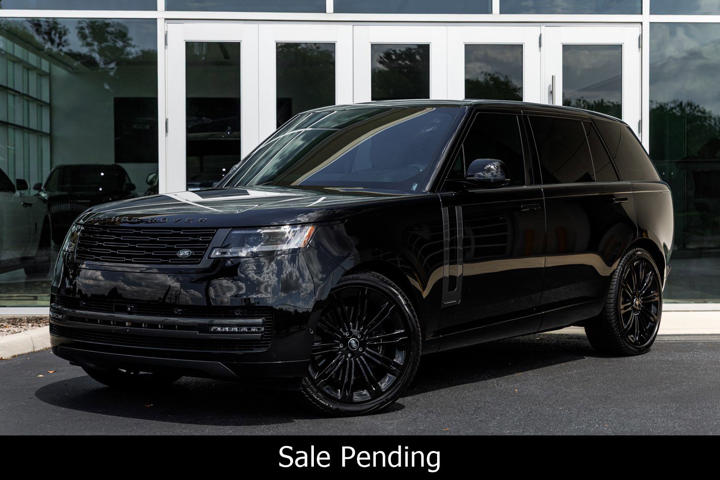 2024 Land Rover Range Rover